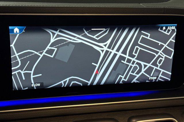 new 2025 Mercedes-Benz GLS 450 car, priced at $101,275