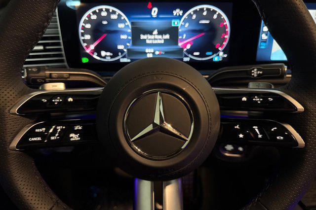 new 2025 Mercedes-Benz GLS 450 car, priced at $101,275