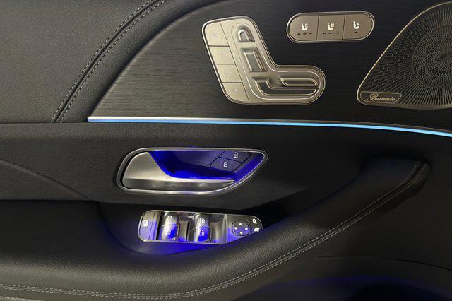 new 2025 Mercedes-Benz GLS 450 car, priced at $101,275