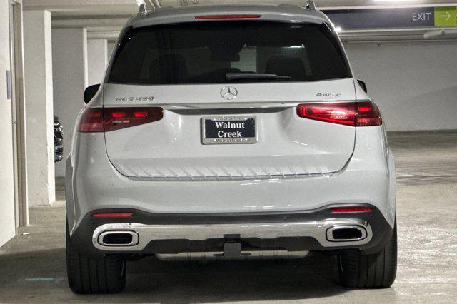 new 2025 Mercedes-Benz GLS 450 car, priced at $101,275