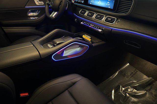new 2025 Mercedes-Benz GLS 450 car, priced at $101,275