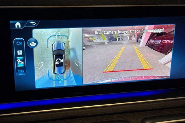 new 2025 Mercedes-Benz GLS 450 car, priced at $101,275