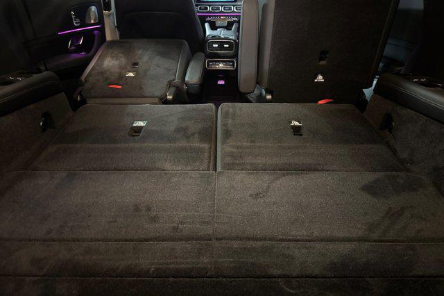 new 2025 Mercedes-Benz GLS 450 car, priced at $101,275