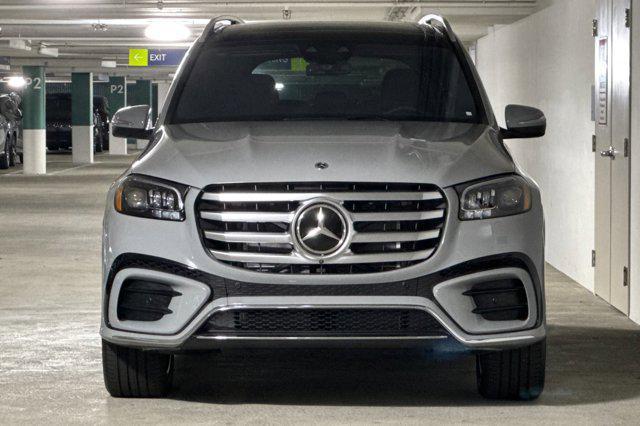 new 2025 Mercedes-Benz GLS 450 car, priced at $101,275