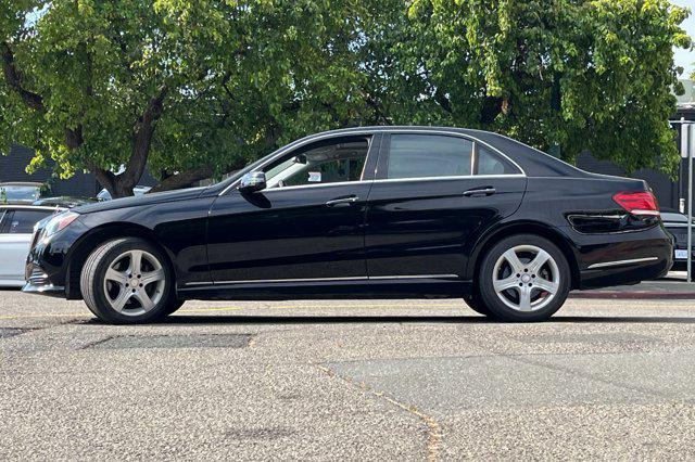 used 2014 Mercedes-Benz E-Class car, priced at $11,999