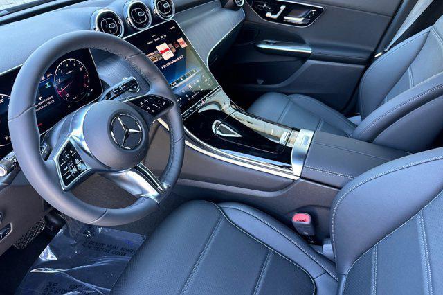 new 2026 Mercedes-Benz GLC 300 car