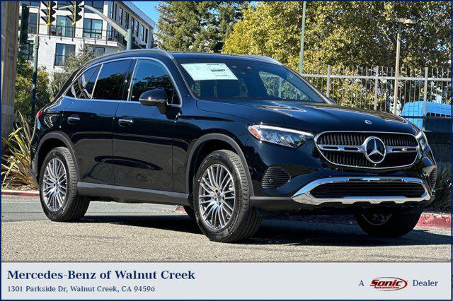 new 2026 Mercedes-Benz GLC 300 car