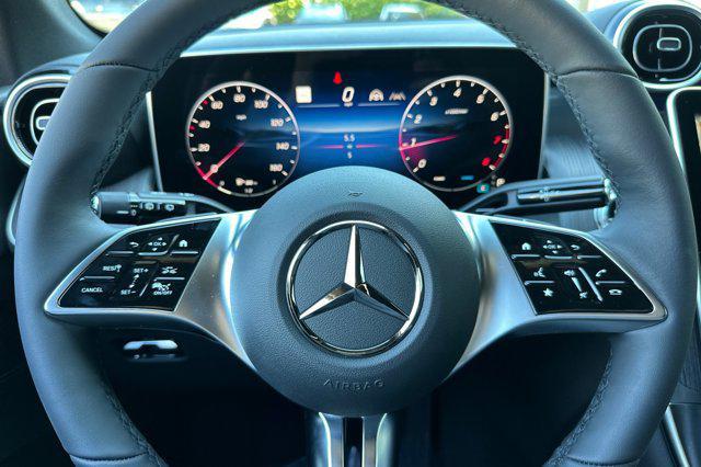 new 2026 Mercedes-Benz GLC 300 car