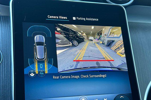 new 2026 Mercedes-Benz GLC 300 car