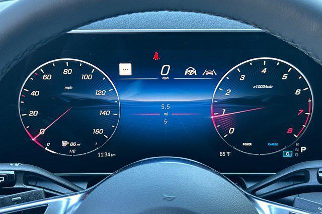 new 2026 Mercedes-Benz GLC 300 car