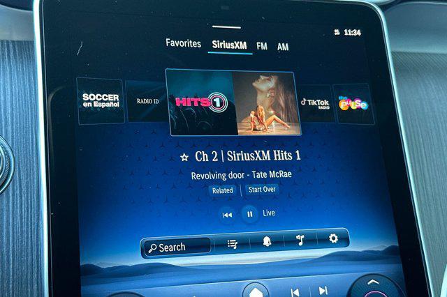 new 2026 Mercedes-Benz GLC 300 car