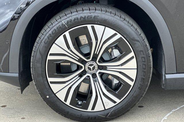 new 2025 Mercedes-Benz EQE 350 car