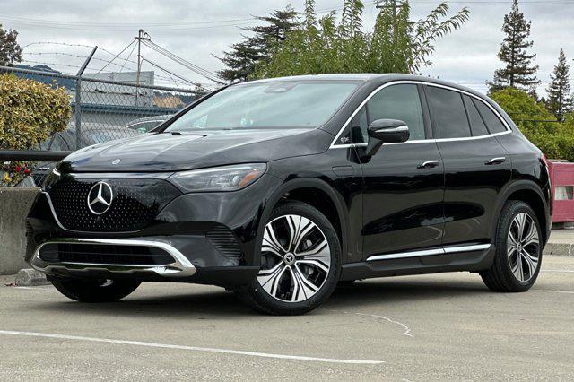 new 2025 Mercedes-Benz EQE 350 car