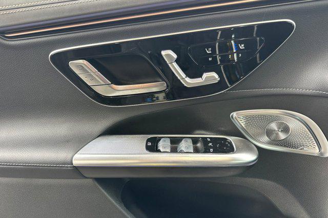 new 2025 Mercedes-Benz EQE 350 car