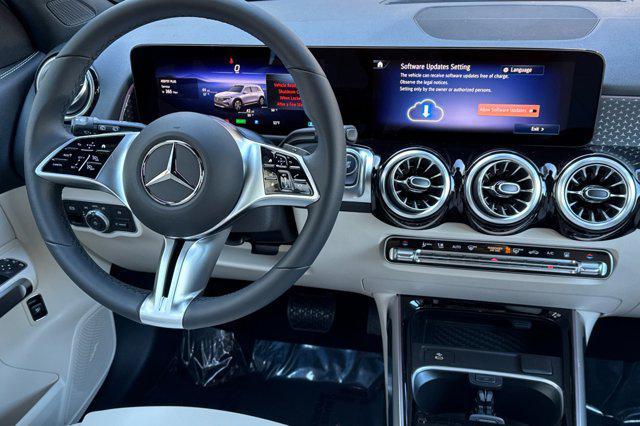 new 2024 Mercedes-Benz EQB 300 car, priced at $58,845