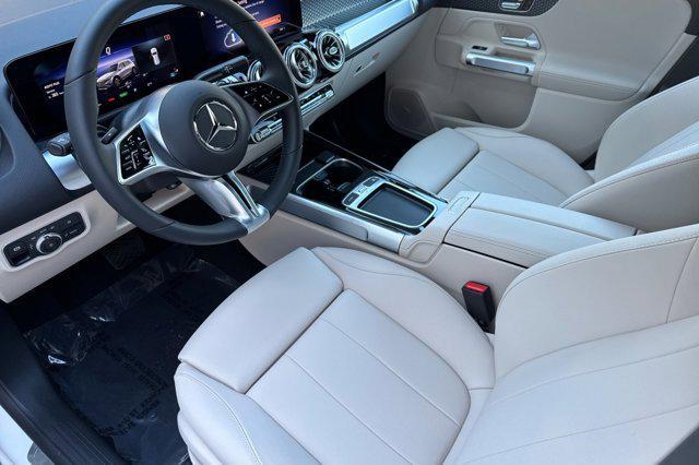 new 2024 Mercedes-Benz EQB 300 car, priced at $58,845