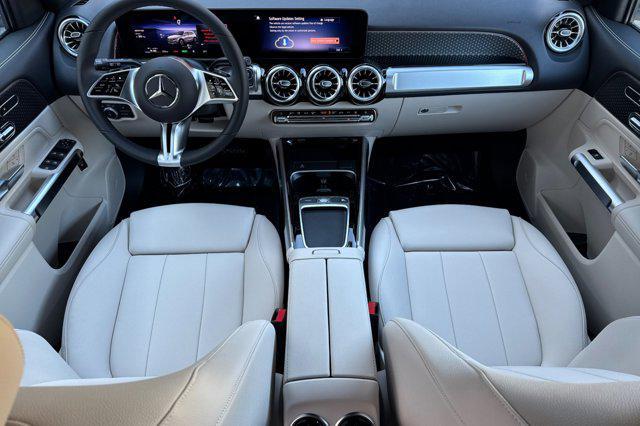 new 2024 Mercedes-Benz EQB 300 car, priced at $58,845