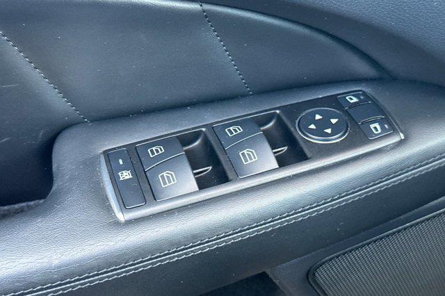 used 2012 Mercedes-Benz CLS-Class car, priced at $34,999