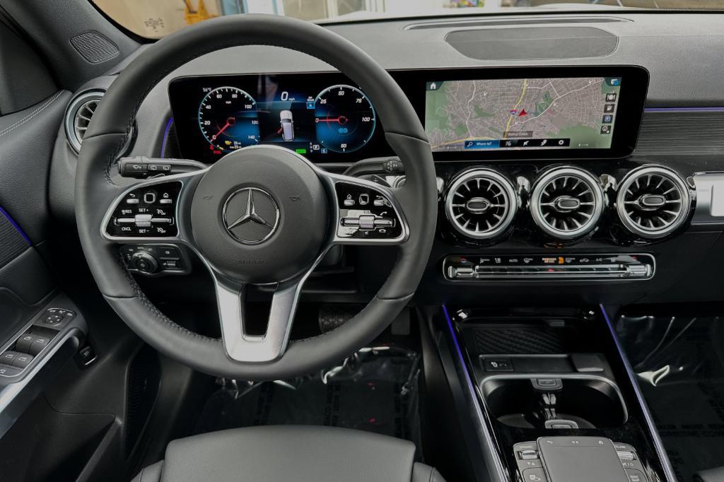 new 2023 Mercedes-Benz EQB 300 car, priced at $60,945