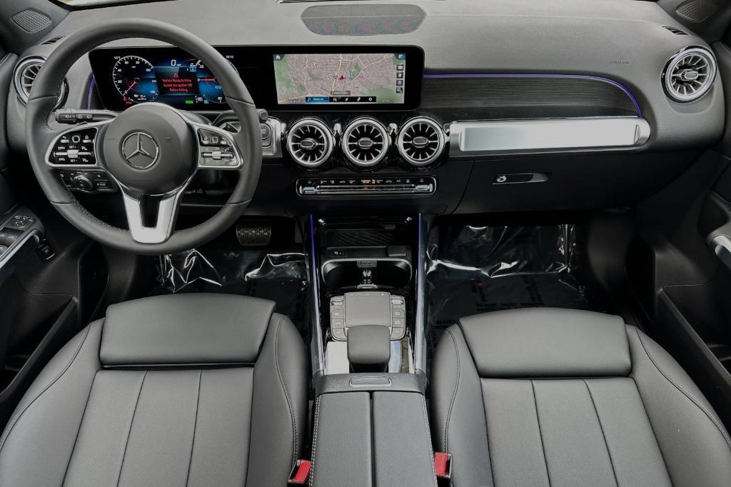 new 2023 Mercedes-Benz EQB 300 car, priced at $60,945