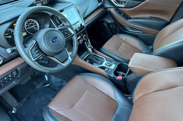 used 2022 Subaru Forester car, priced at $27,588