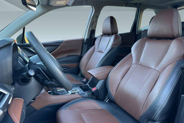 used 2022 Subaru Forester car, priced at $27,588