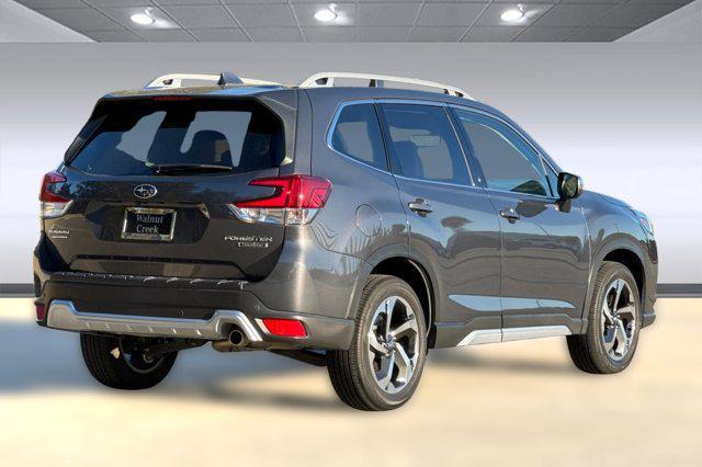 used 2022 Subaru Forester car, priced at $27,588