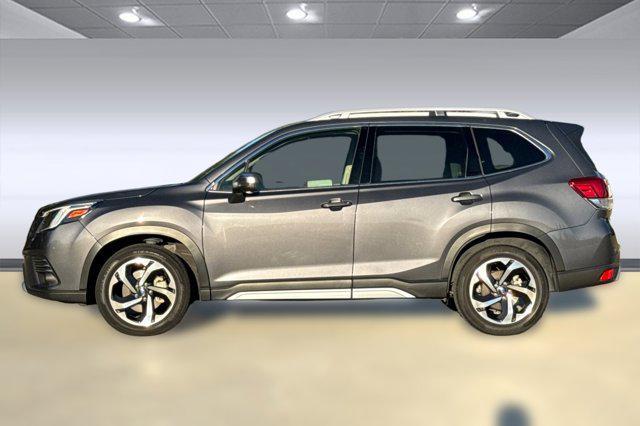 used 2022 Subaru Forester car, priced at $27,588