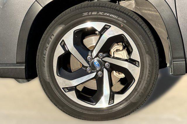 used 2022 Subaru Forester car, priced at $27,588