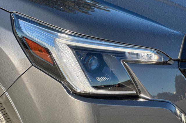 used 2022 Subaru Forester car, priced at $27,588