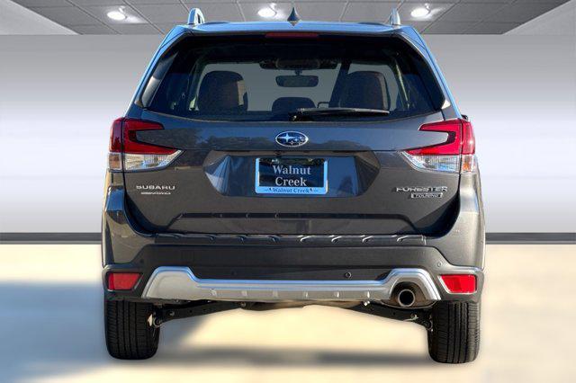 used 2022 Subaru Forester car, priced at $27,588