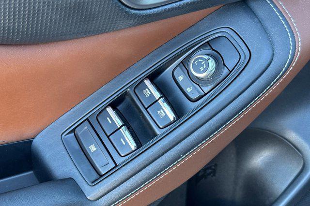 used 2022 Subaru Forester car, priced at $27,588