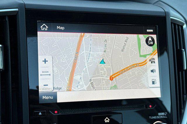 used 2022 Subaru Forester car, priced at $27,588