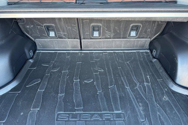 used 2022 Subaru Forester car, priced at $27,588