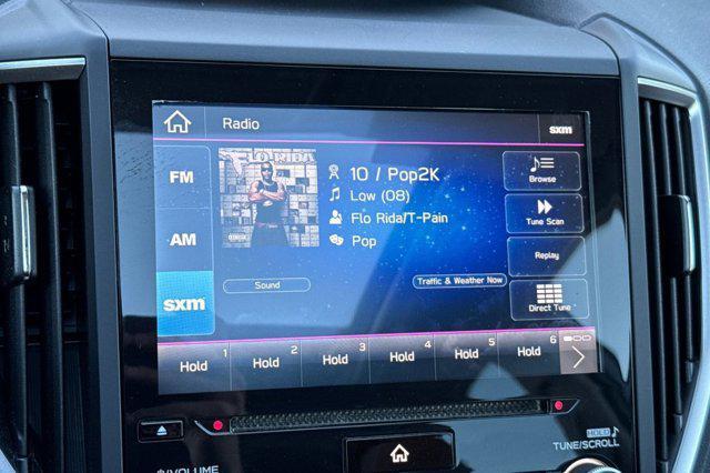 used 2022 Subaru Forester car, priced at $27,588