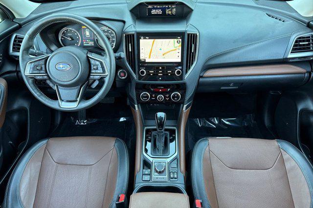 used 2022 Subaru Forester car, priced at $27,588