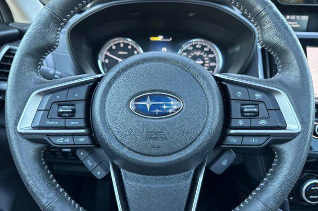 used 2022 Subaru Forester car, priced at $27,588