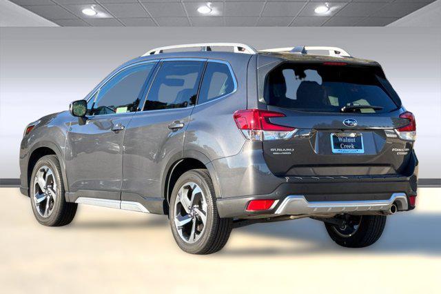 used 2022 Subaru Forester car, priced at $27,588