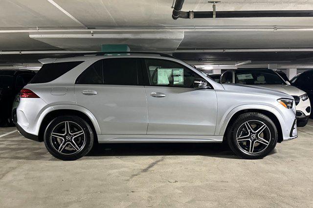 new 2026 Mercedes-Benz GLE 350 car, priced at $75,750