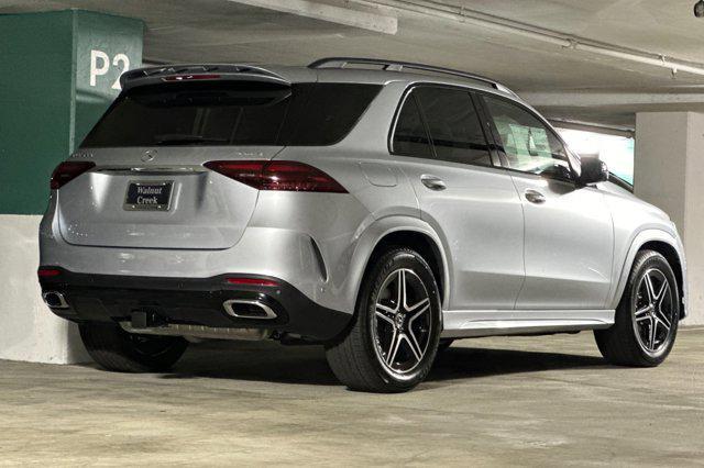 new 2026 Mercedes-Benz GLE 350 car, priced at $75,750