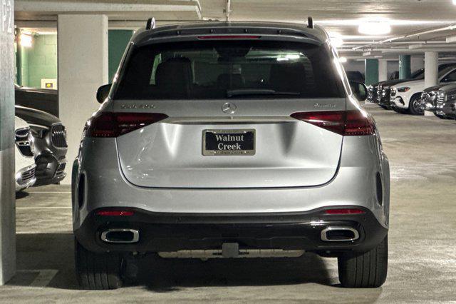 new 2026 Mercedes-Benz GLE 350 car, priced at $75,750