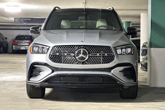 new 2026 Mercedes-Benz GLE 350 car, priced at $75,750