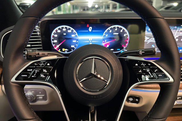 new 2026 Mercedes-Benz GLE 350 car, priced at $75,750