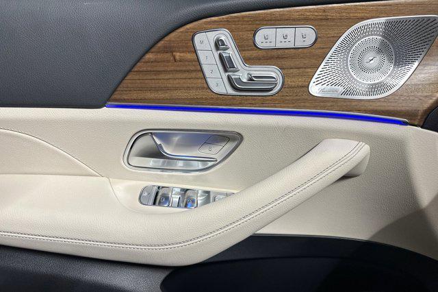 new 2026 Mercedes-Benz GLE 350 car, priced at $75,750