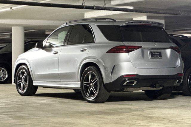 new 2026 Mercedes-Benz GLE 350 car, priced at $75,750