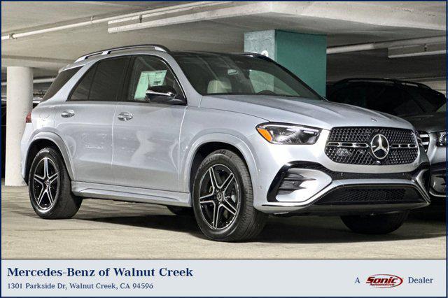 new 2026 Mercedes-Benz GLE 350 car, priced at $75,750