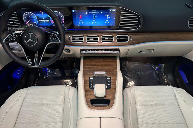 new 2026 Mercedes-Benz GLE 350 car, priced at $75,750