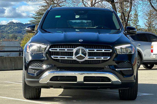 new 2025 Mercedes-Benz GLE 450e car, priced at $75,390