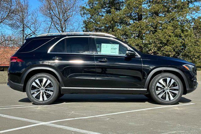 new 2025 Mercedes-Benz GLE 450e car, priced at $75,390