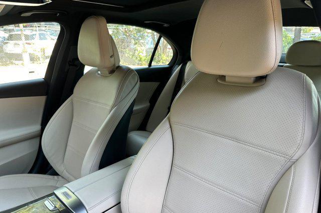used 2023 Mercedes-Benz C-Class car, priced at $35,999